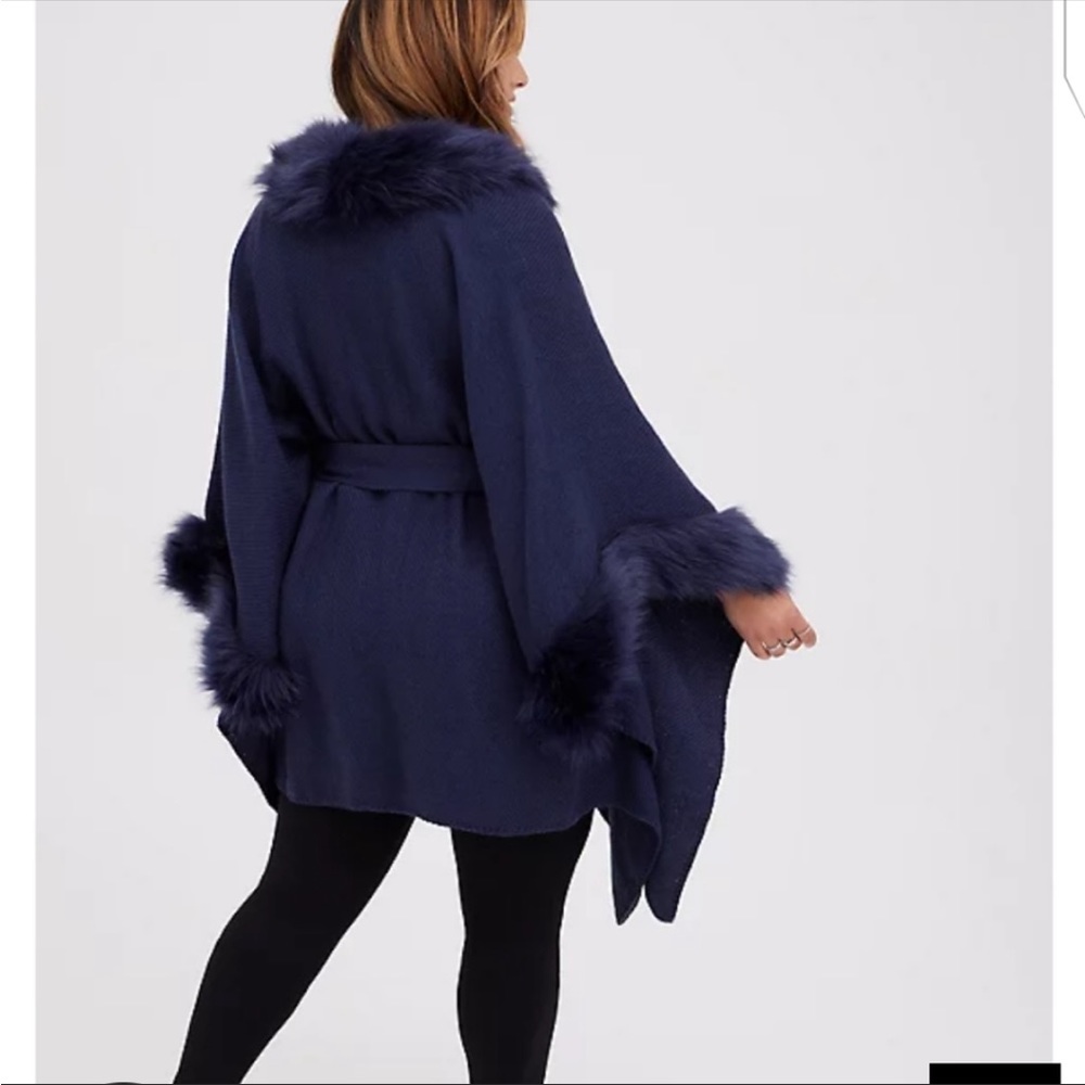 BNWT torrid Ruana - Picture 3 of 3